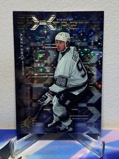 1999-00 Upper Deck SPX Hockey WAYNE GRETZKY #XT20 SPXTREME