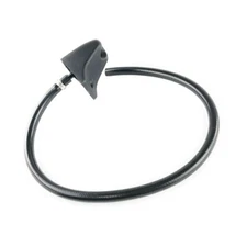 99-02 Land Rover Discovery II Head Light Lamp Washer Nozzle Sprayer Allmakes 4x4