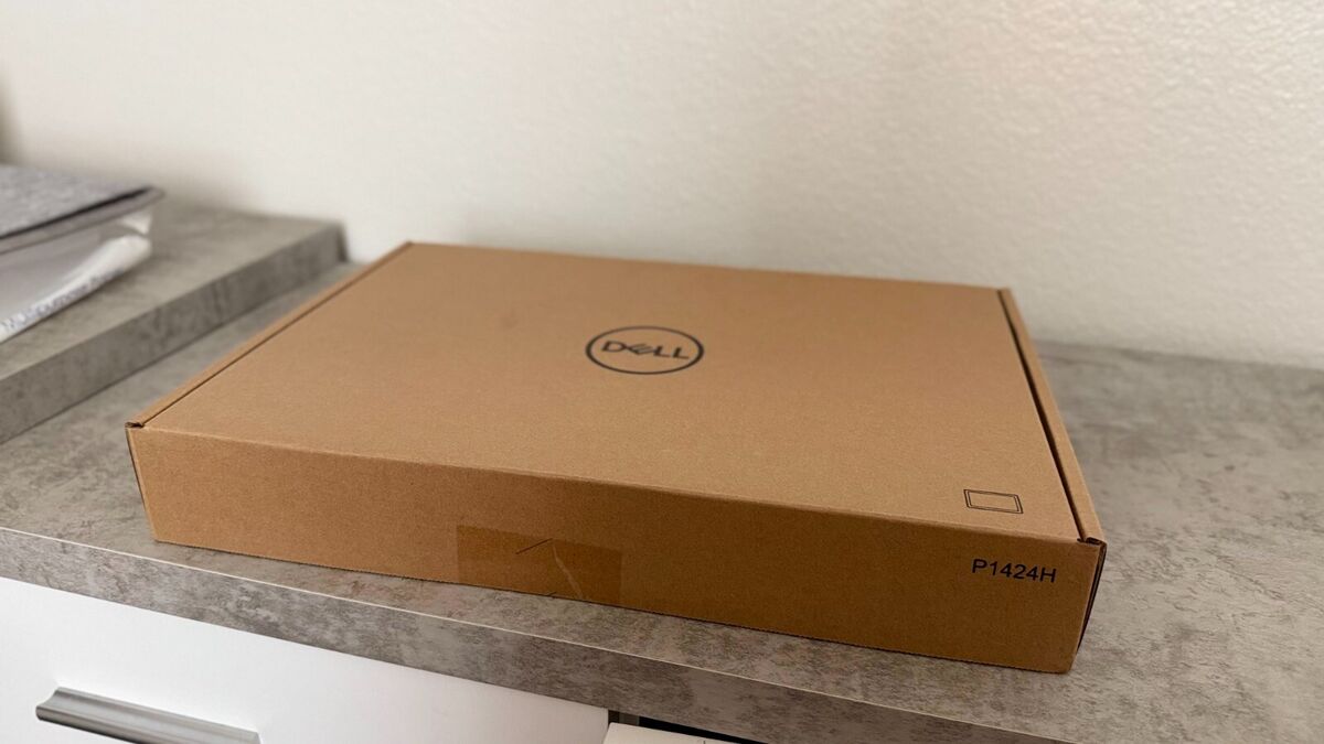 Dell P1424H 14'' 1080p FHD IPS LCD Portable Monitor for sale Dell P1424H 14'' 1080p FHD IPS LCD Portable Monitor for sale