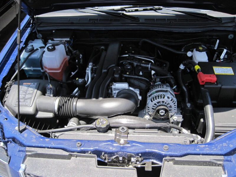 Filtro de aire de repuesto para K&amp;N Hummer H3 5,3 L-V8; 2008 Foto 3 de 4