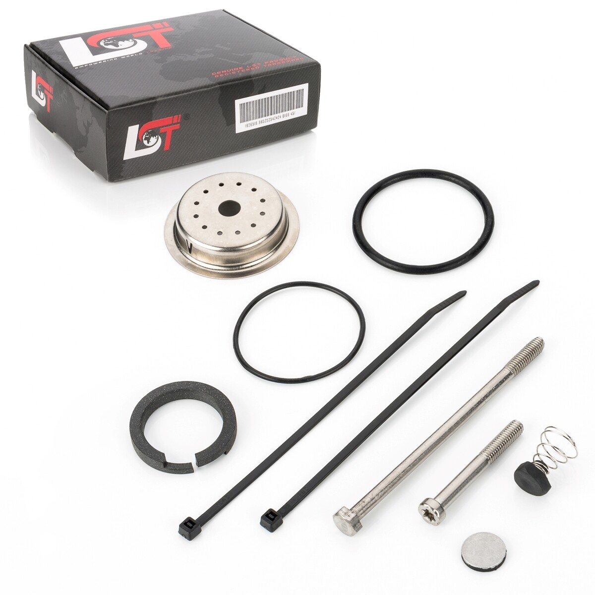 Repair Kit Air Suspension Compressor Pump Seal Kit for VW PORSCHE