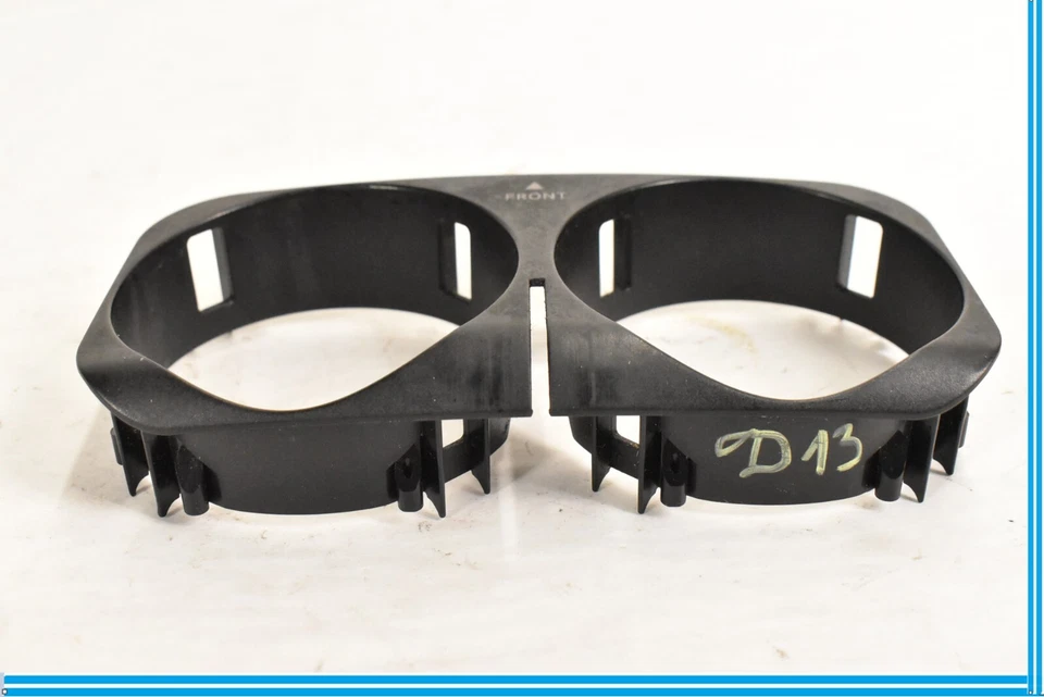 MERCEDES W216 W221 S63 S600 S63 S550 CL550 PORTA-COPO DIANTEIRO A2216801991 FABRICANTE DE EQUIPAMENTO ORIGINAL - Imagem 4 de 4