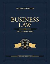 Business Law: Text and Cases - Hardcover, by ...