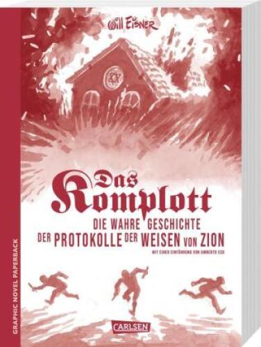 Thumbnail - Das Komplott - Die Wahre Geschichte Der Protokolle Der Weisen Von Zion