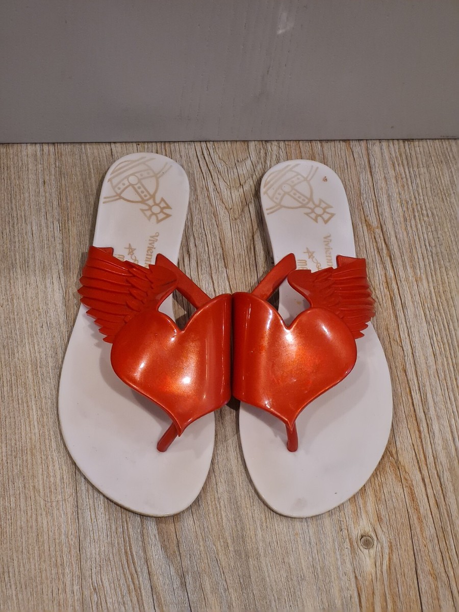 Shoes Vivienne Westwood Flipflops Vivienne Westwood Melissa Jelly
