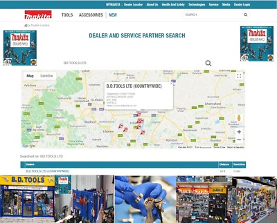 Makita 122793-0 Sacchetto Raccoglipolvere Per Pialle - Foto 8