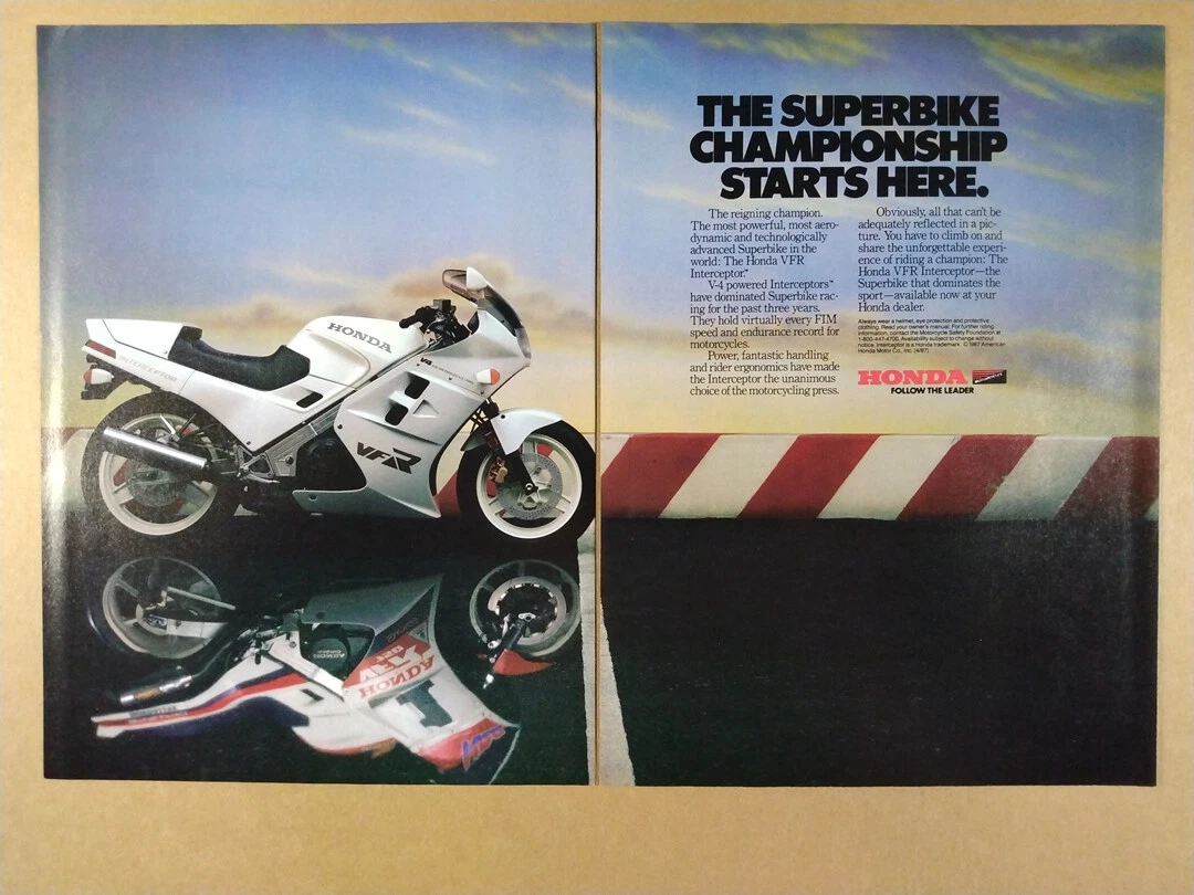 1987 2024 honda vfr