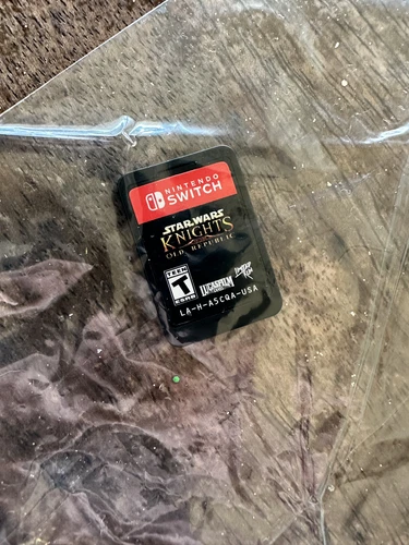 Star Wars: Knights of the Old Republic (Nintendo Switch)