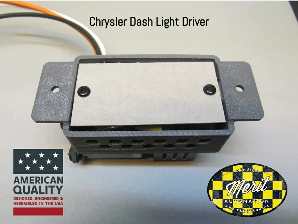 1960 1961 1962 1963 para Chrysler Imperial Dash Light Driver 300 Coronet NEWPORT Foto 2 de 4