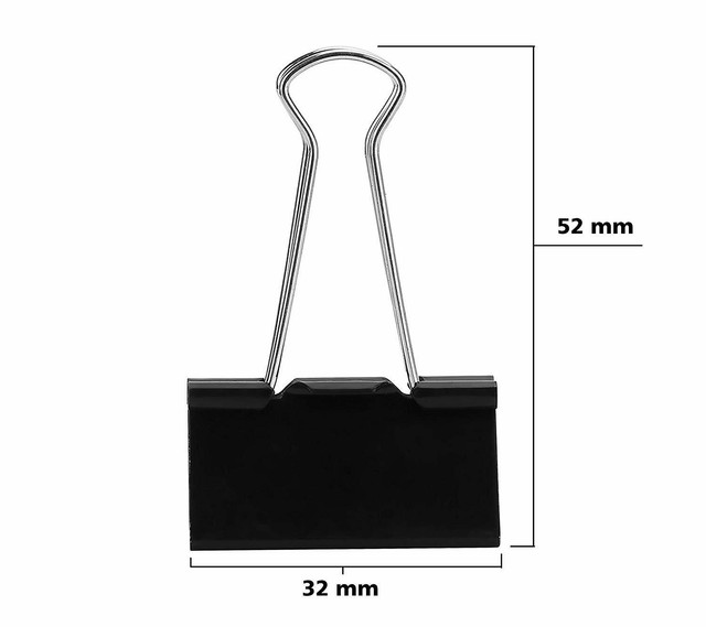 1 1 4 inch binder clips