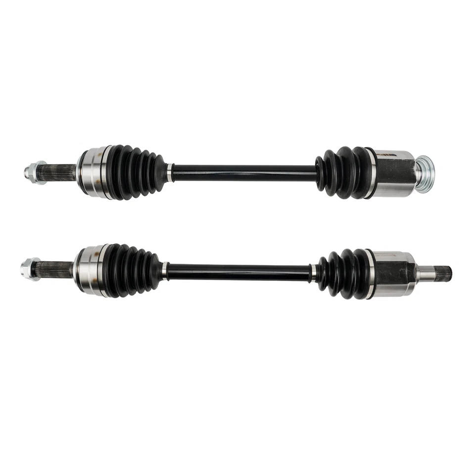 2x For MDX 2007 2008 2009 Honda Pilot 2009-2011 Front CV Axle Shaft Assembly Set Foto 2 de 4