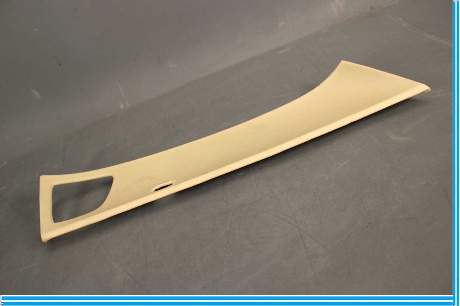 Bentley Continental 2006-2012 Rear Left Side panel