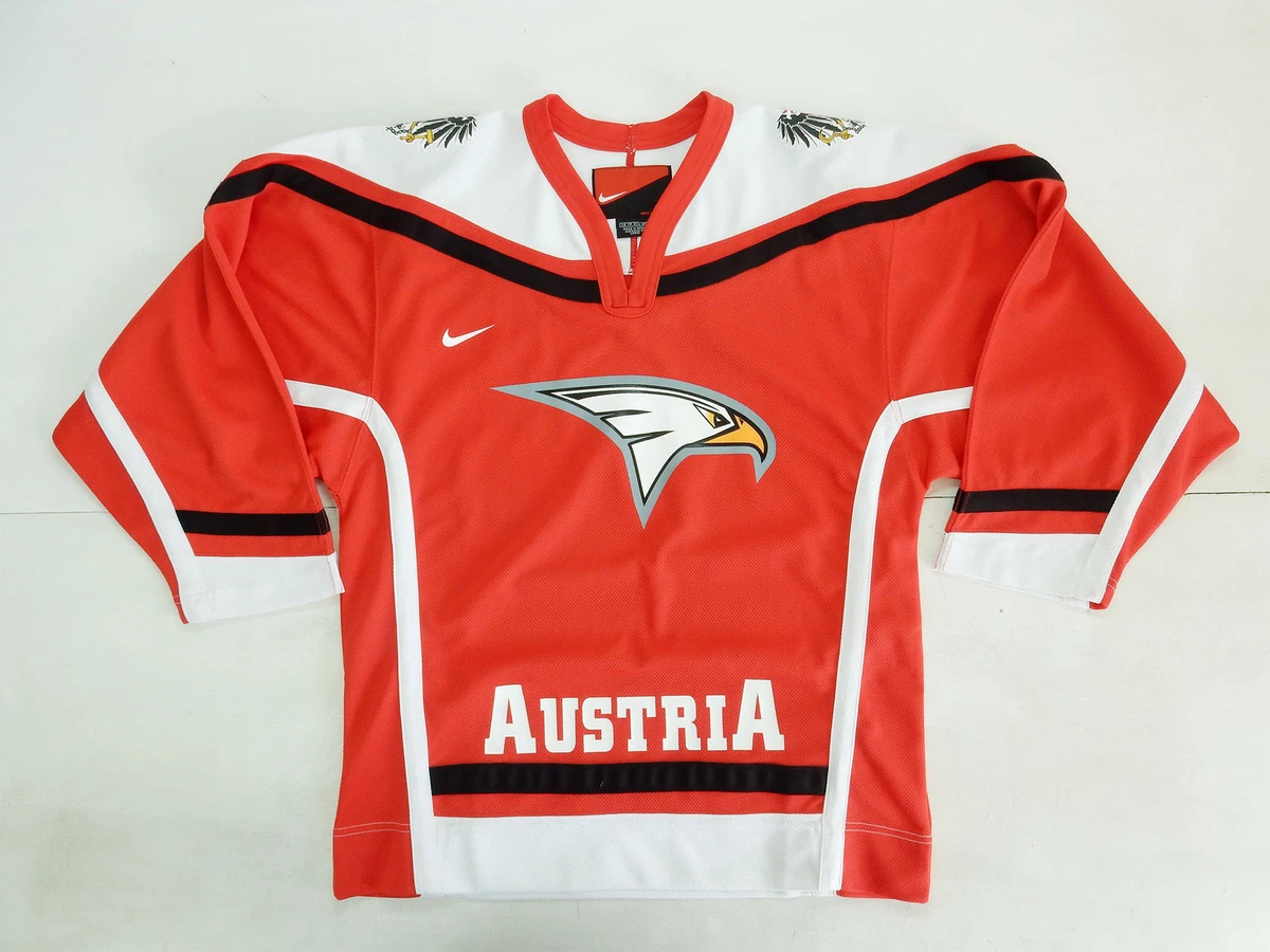 Austria hockey jersey 2025