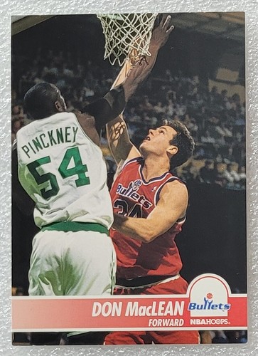 1994-95 NBA Hoops Basketball - Pick Your Card From the Base Set #1 To #450 - Picture 122 of 169