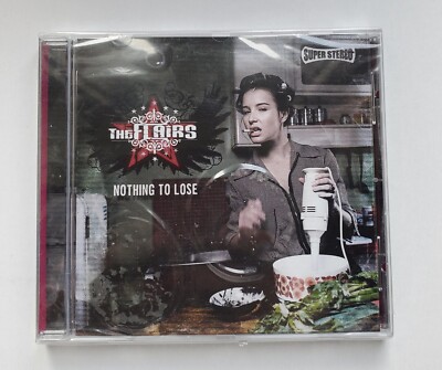   - THE FLAIRS - NOTHING TO LOSE - CD 11 TITEL - 2011 - NEU NEW NEU -  