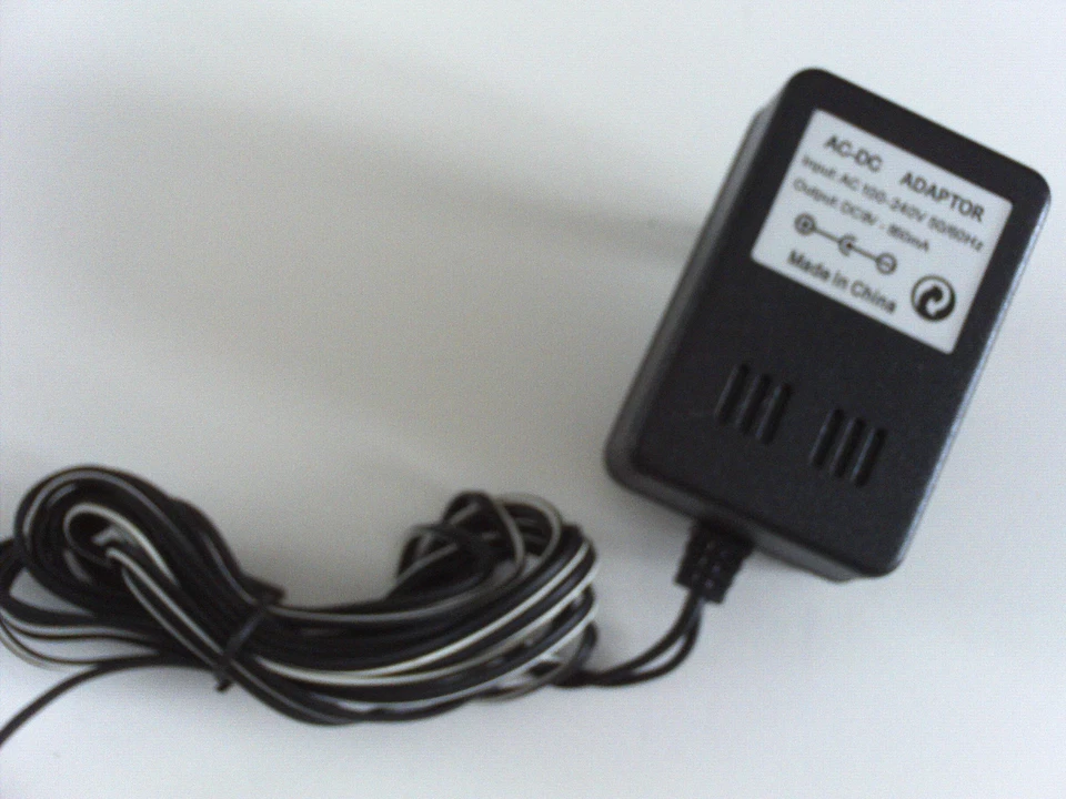 NEW AC Adapter/Power Supply Cord for Super Nintendo-SNES or NES REPLACEMENT NIB - Image 4 of 4