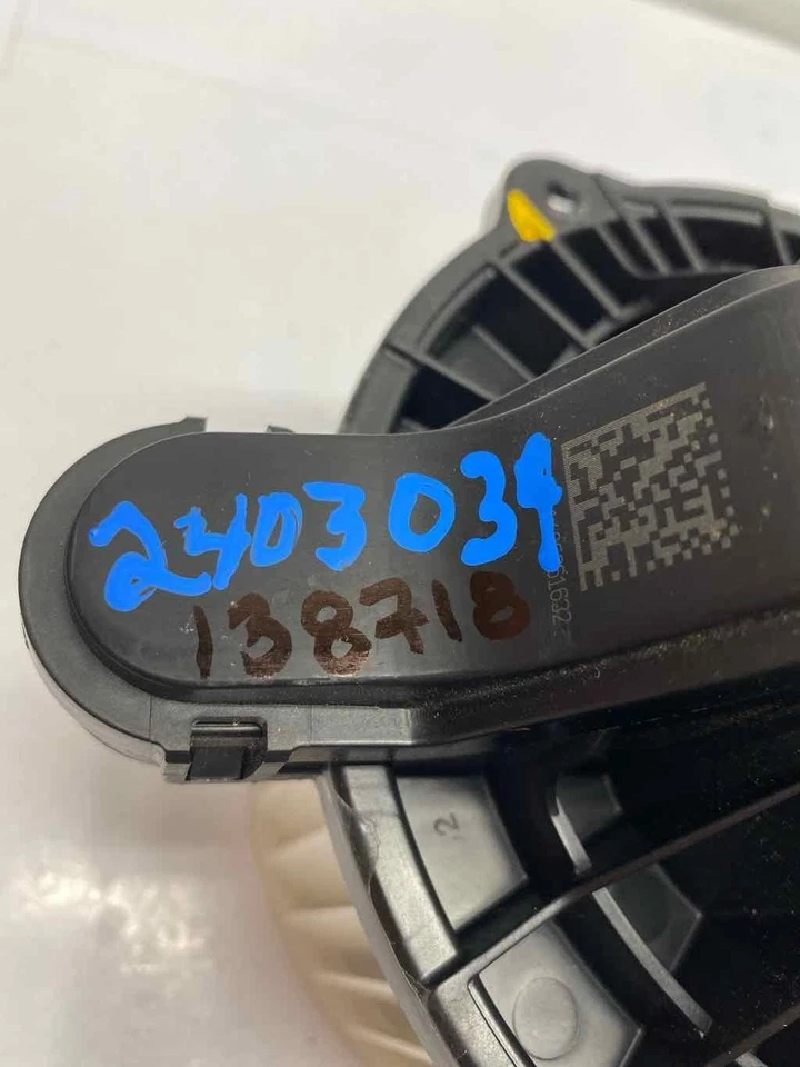 Motor soplador Hyundai Santa Fe 2019 2020 HVAC aire acondicionado conjunto de calefacción OEM swb 97113A9010 Foto 4 de 4