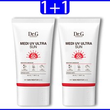 1 1 Dr. G Medi UV Ultra Sun 50ml sunscreen korean sunscreen for face