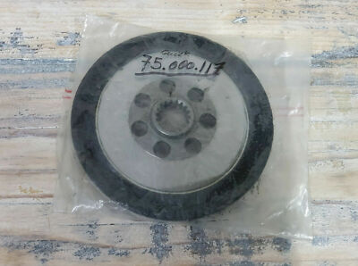 > QUICK STOP MOTOR 75000117