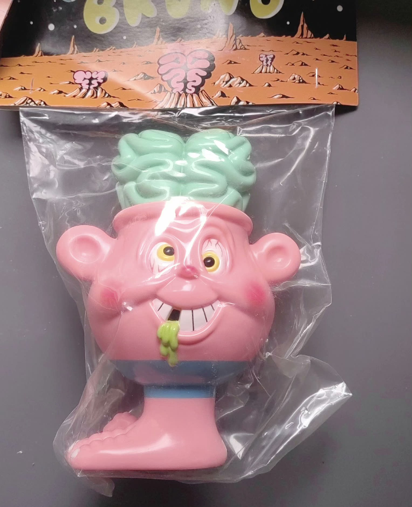 HEADLOCKSTUDIO BRUNO ヘッドロックスタジオ ブルーピンク HEADLOCKSTUDIO BRUNO ヘッドロックスタジオ ブルーピンク