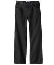 Urban Pipeline Jeans Boys 12 NEW Slim Relaxed Straight ADJUSTABLE Waist 25x27