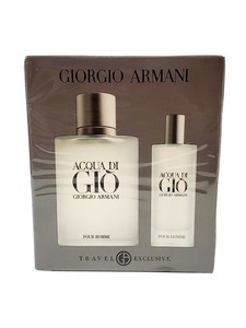 acqua di gio cologne gift set