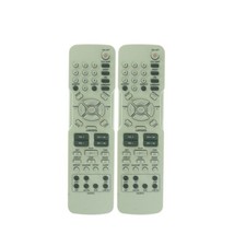 Replacement Remote Control for RCA 5.1 Channel Home Theater System,Set for 2