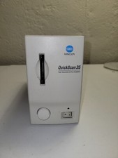 Minolta QuickScan 35 Plus High Resolution  Fine Gradation Film Scanner MAC  PC