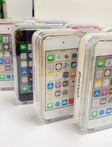 NUEVO Apple iPod Touch 5. 6. 7. Generación 128GB 256GB Todos los Colores Caja Precintada - Imagen 3 de 38