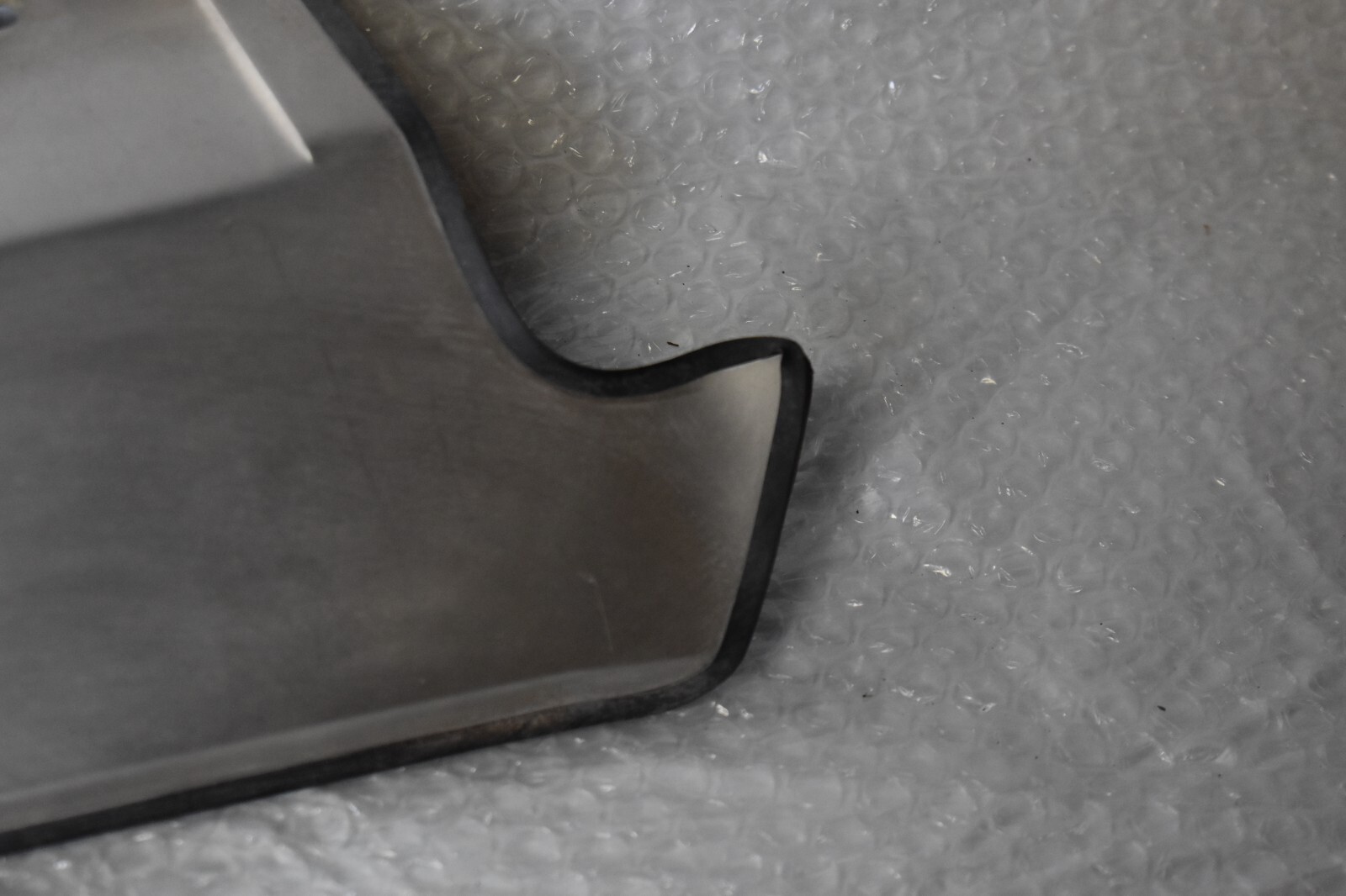 Ferrari 360, RH Stainless Door Step Sill Plate, Kickplate, Used, P/N 65525100