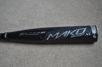 Batte De Baseball Composite Easton Mako Beast XL SL17MK5 - 31/26 - USSSA - Occasion