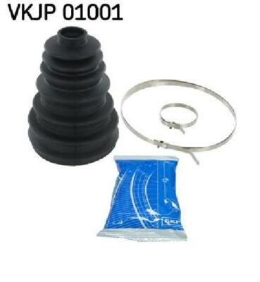 Genuine SKF Bellows Kit Drive Shaft VKJP 01001