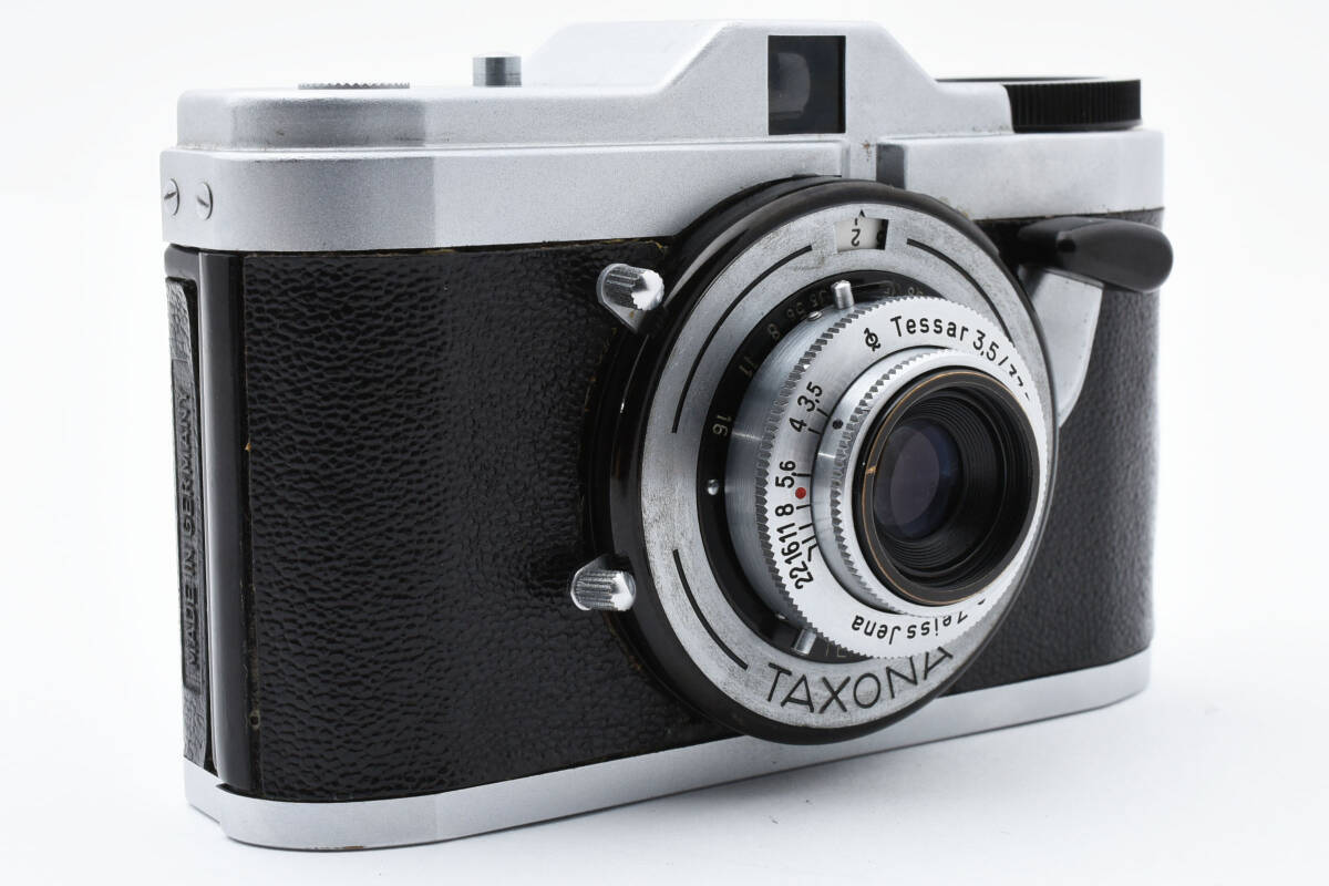 Zeiss Ikon Taxona Tessar 37.5Mm F3.5 | eBay Zeiss Ikon Taxona Tessar 37.5Mm F3.5 | eBay