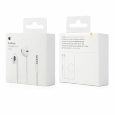 Apple EarPods White In Ear Headsets - MNHF2ZM/A