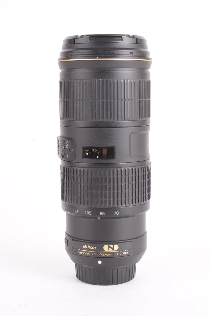 Nikon 70-200f4.0 【公式通販】