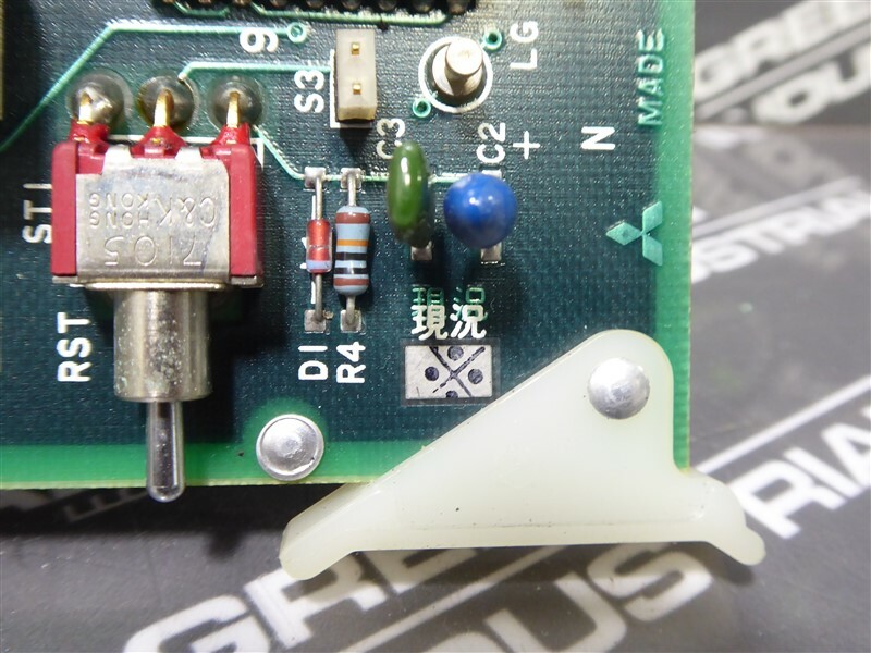 USED Mitsubishi FX15C Control Board BN624A405H01 Rev. -- | eBay