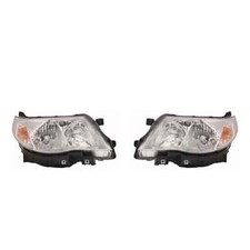 Hauptscheinwerfer Scheinwerfer Set links rechts passend für Subaru Forester SH_