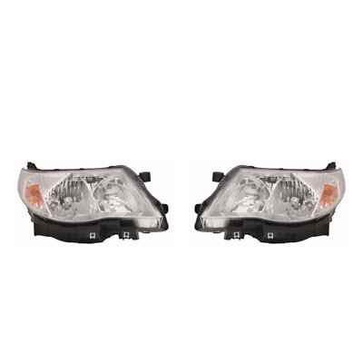 Hauptscheinwerfer Scheinwerfer Set links rechts passend für Subaru Forester SH_