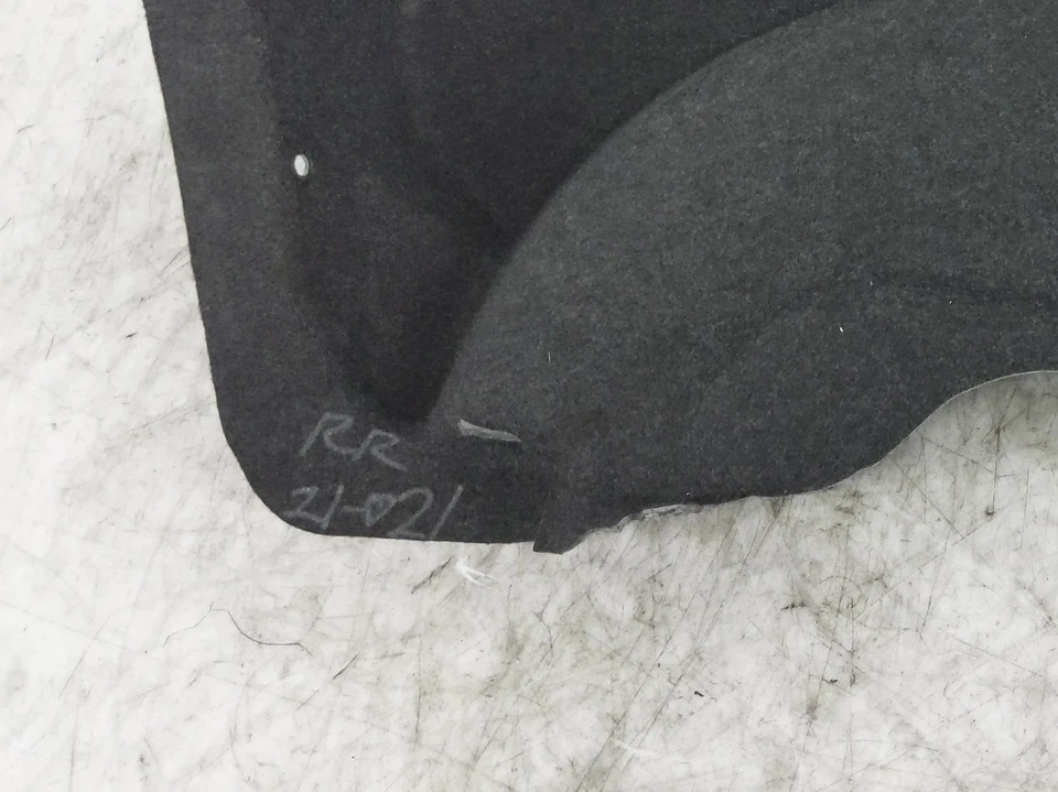 Ford Fusion 2013-2020 pasajero maletero derecho revestimiento de carga DS7Z-5445422-Aa Foto 4 de 4