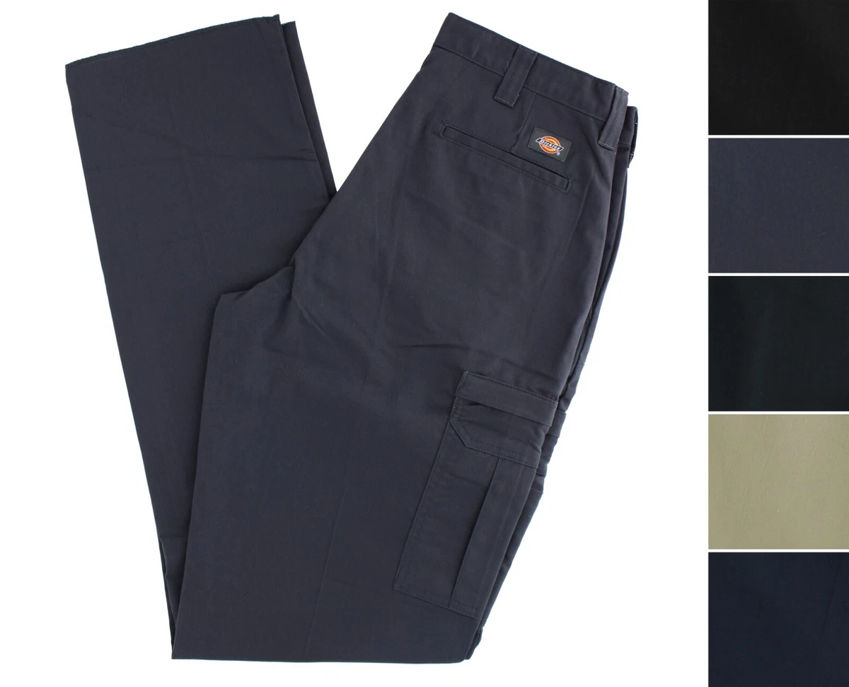 Tall Regular Fit Cargo Trousers