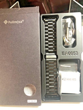 Stainless Steel Metal Band for Apple Watch 42/44mm 45mm NIB