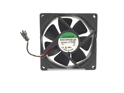 1pcs SUNON 9025 24V 3.6W KDE2409PTB1-6A 2pin