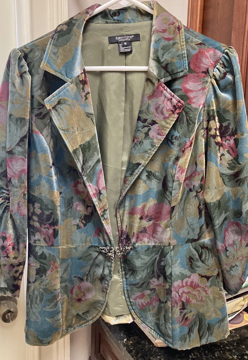 Karen kane blazer clearance