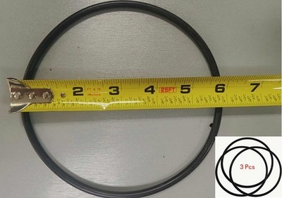 O Ring for Big Blue Water filter 3 Pcs