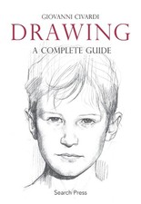 Drawing: A Complete Guide by Giovanni Civardi (English) Paperback Book