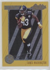 2018 Panini Absolute Introductions Spectrum Gold James Washington #IN-JW 5t8