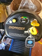 folding electric disability scooter