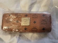 New MCM Hard Shell Sunglasses Glasses Case W Cloth