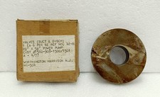 WORTHINGTON MI-504 42-B 2-1/2 X 5-1/2 POWER PUMP SUCTION DISCHARGE VALVE NEW