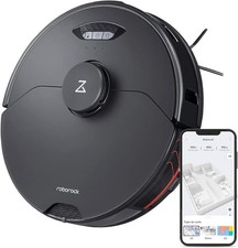 Roborock S7 MaxV Robot Vacuum & Mop - 5100Pa ...